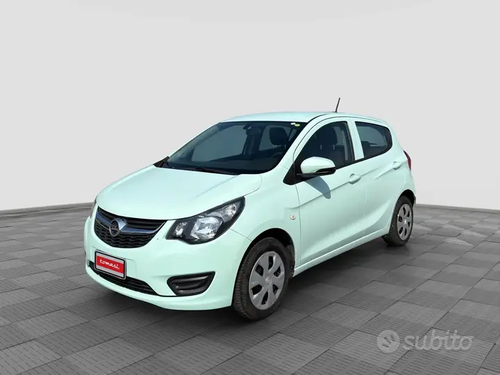 Opel Karl