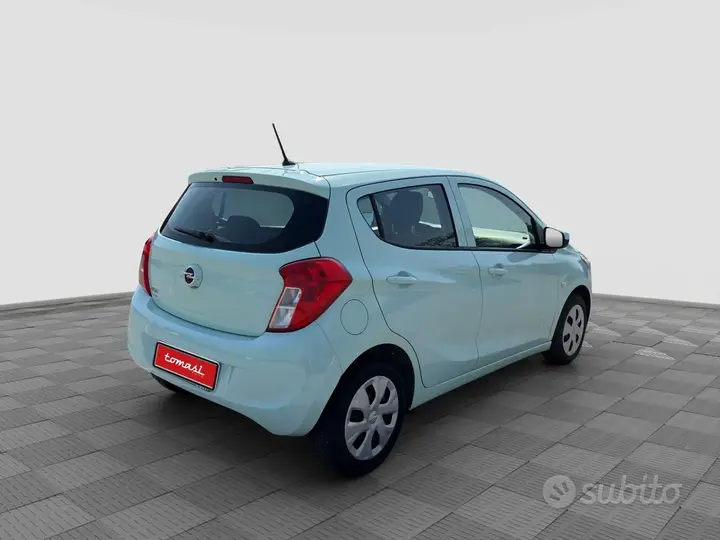 Opel Karl 2018 photo 5