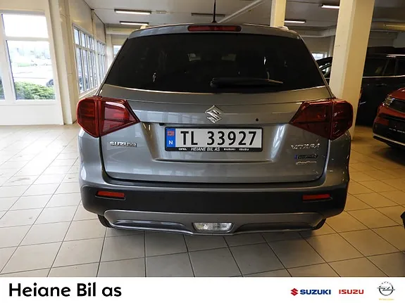 Suzuki Vitara 2022 photo 4
