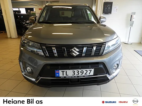 Suzuki Vitara 2022 photo 5