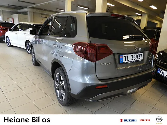 Suzuki Vitara 2022 photo 3