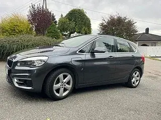 BMW 225Xe 2017 photo 2
