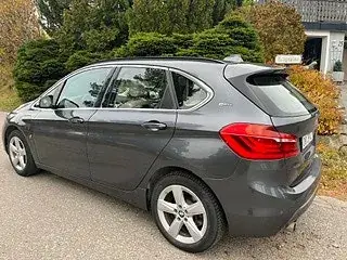 BMW 225Xe 2017 photo 4