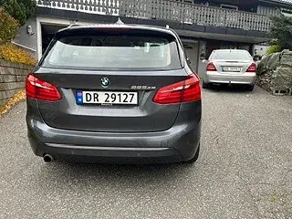 BMW 225Xe 2017 photo 5