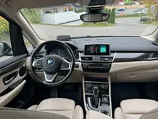 BMW 225Xe 2017 photo 3
