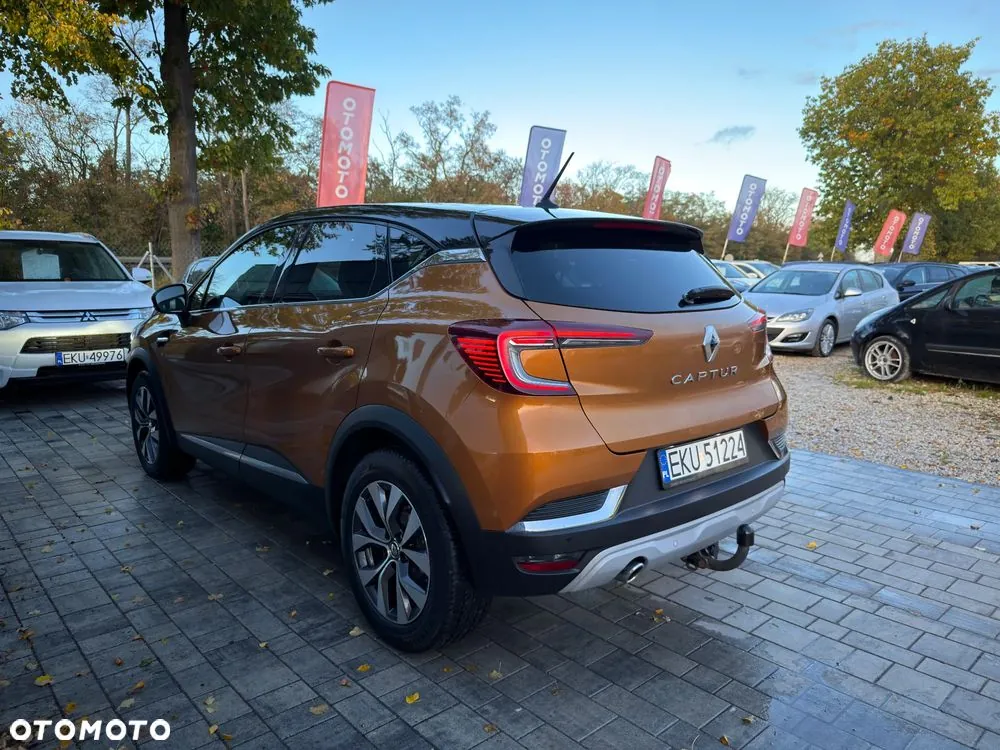 Renault Captur 2020 photo 4