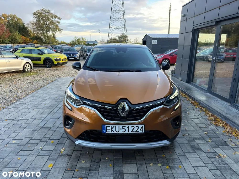 Renault Captur 2020 photo 2