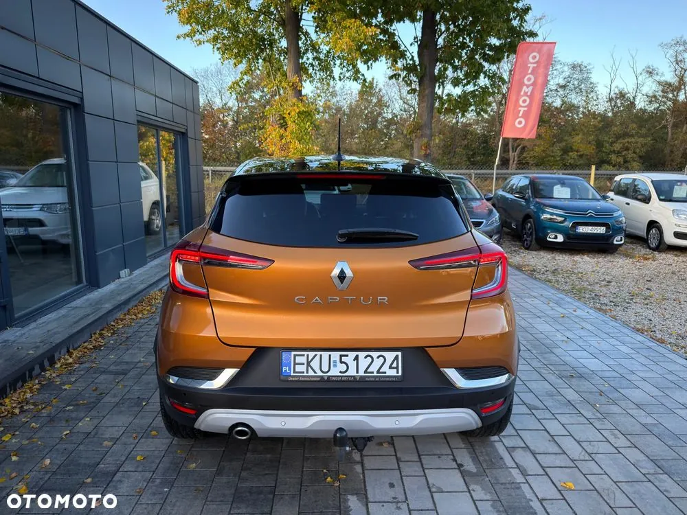 Renault Captur 2020 photo 5