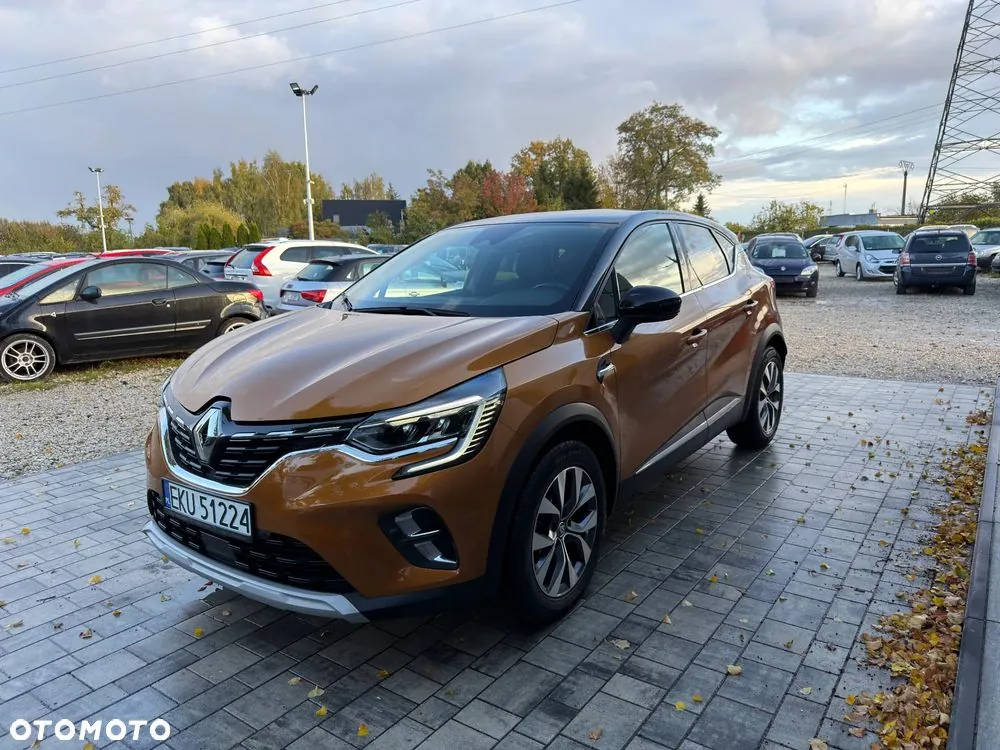 Renault Captur 2020 photo 3