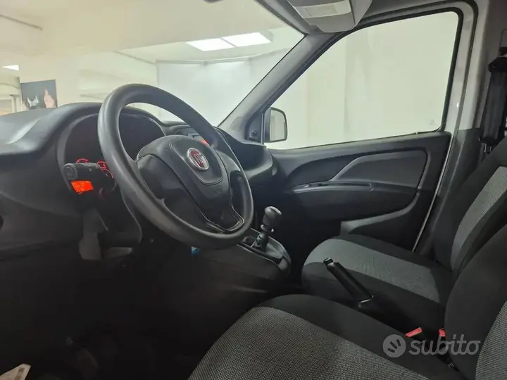 Fiat Doblo 2022 photo 3