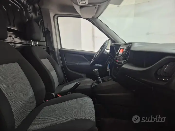 Fiat Doblo 2022 photo 4