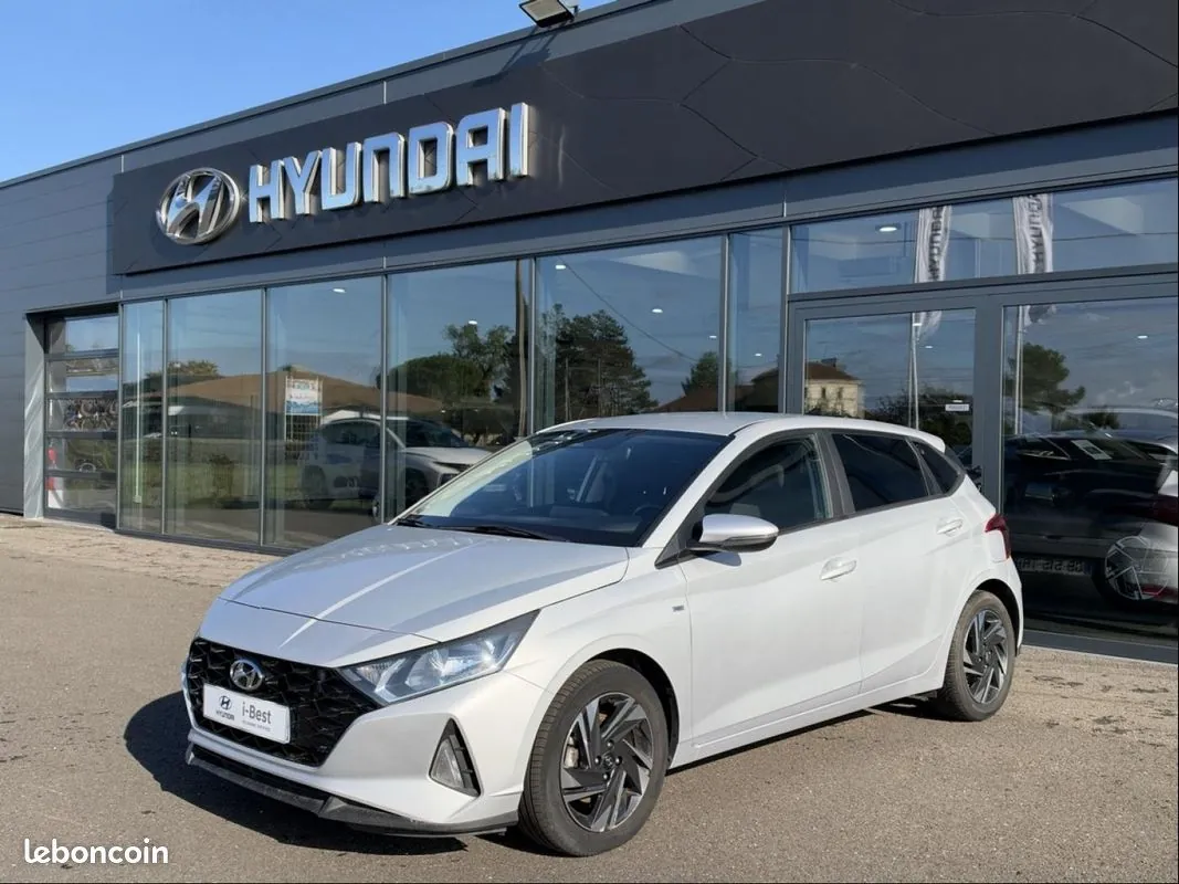 Hyundai I20