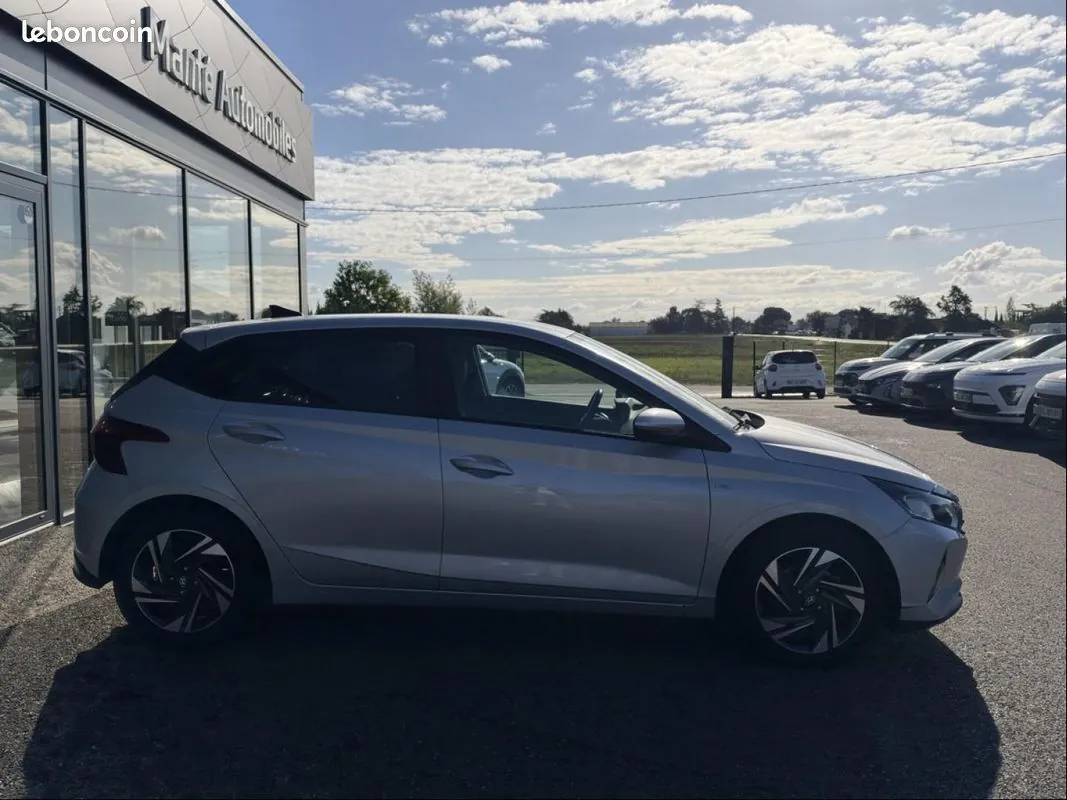 Hyundai I20 2021 photo 4