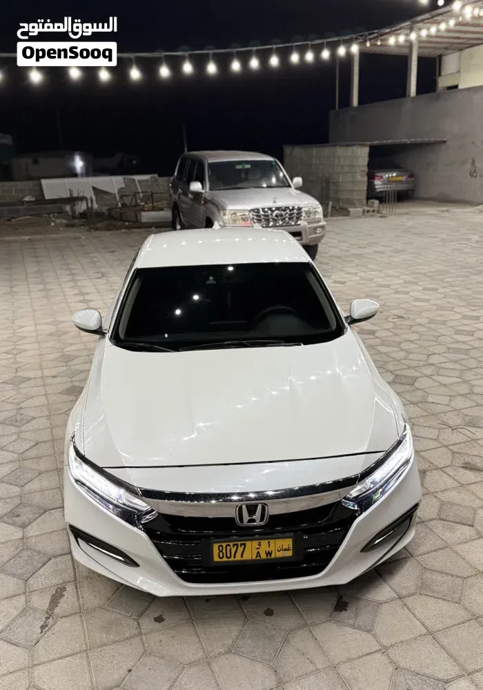 Honda Accord 2019 photo 3