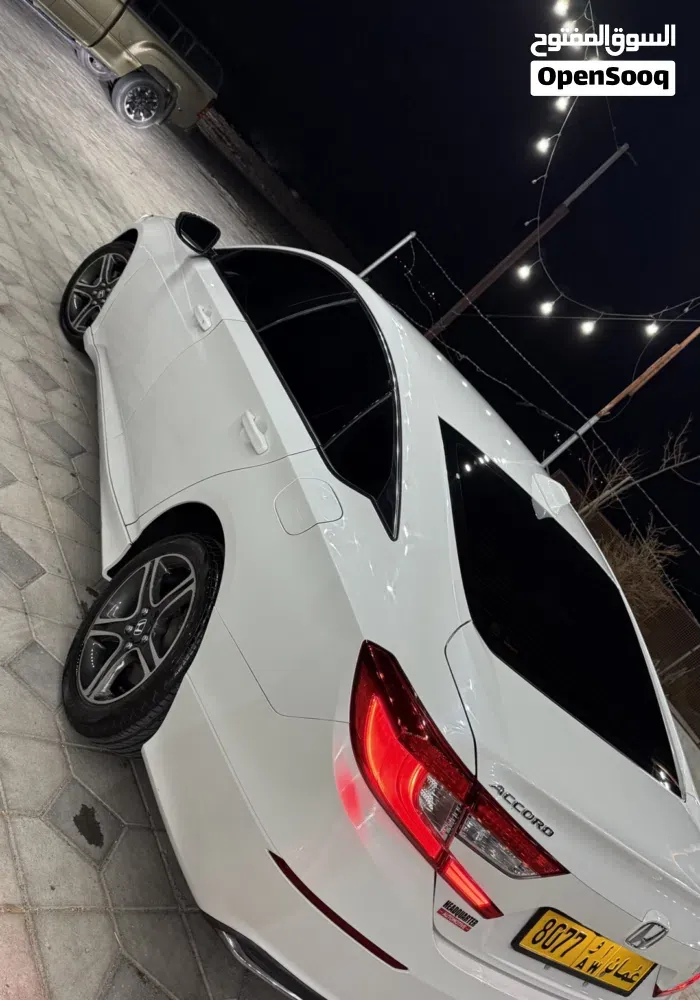 Honda Accord 2019 photo 4