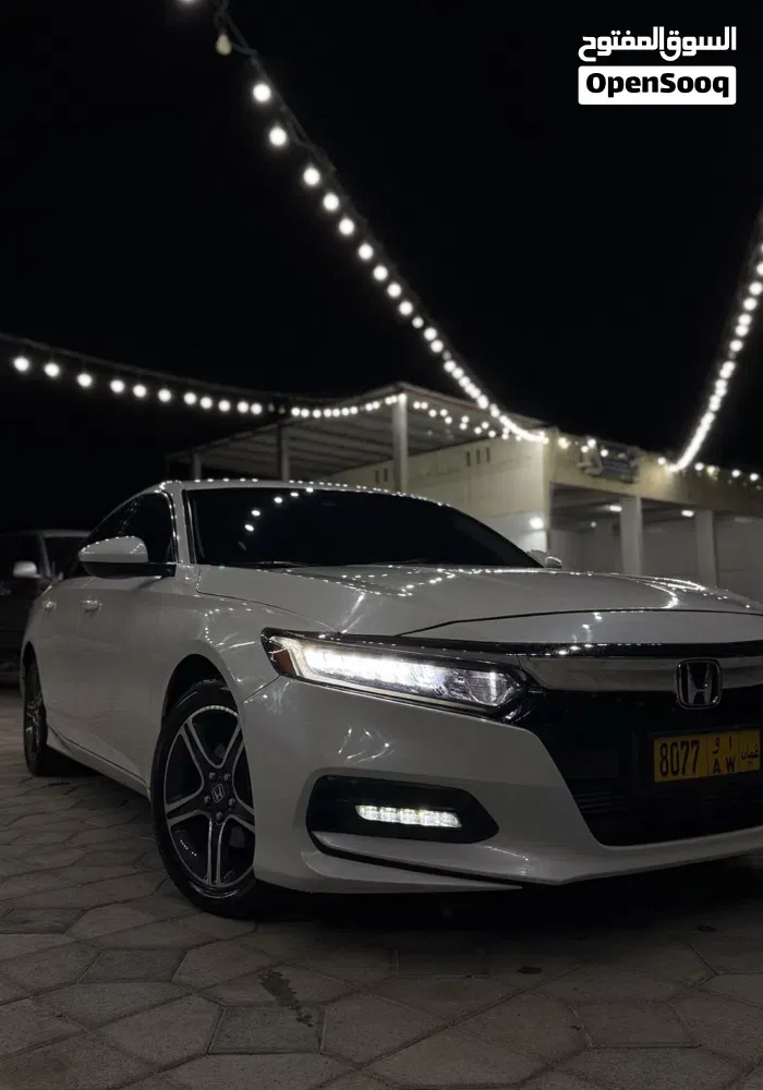 Honda Accord 2019 photo 2