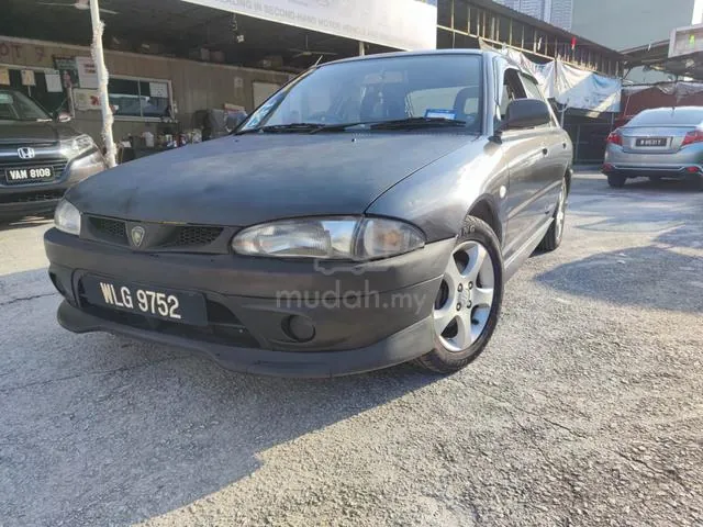 Proton Wira
