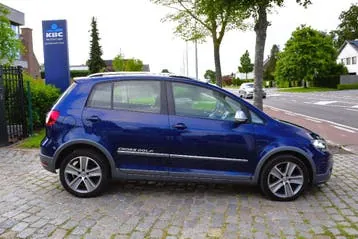 Volkswagen Golf Plus 2012 photo 3