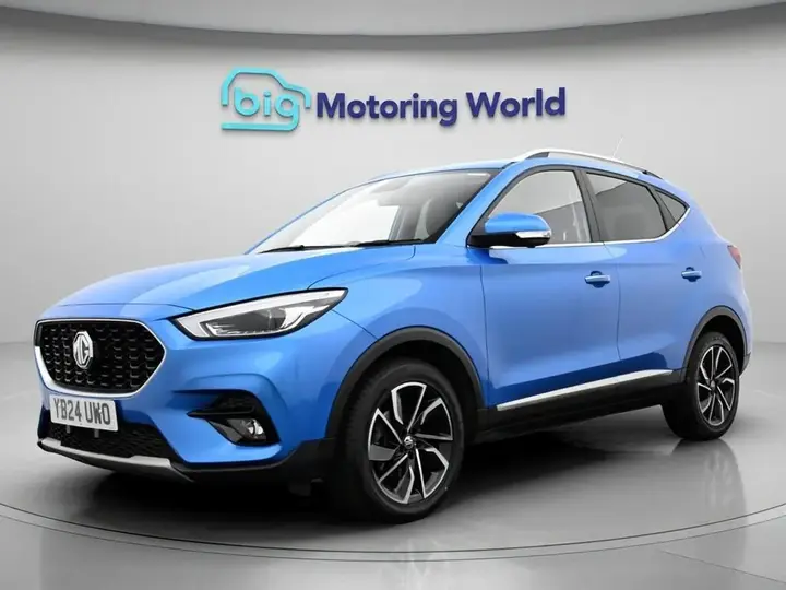 MG Mg Zs
