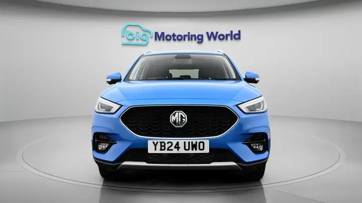 MG Mg Zs 2024 photo 3