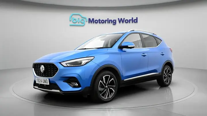 MG Mg Zs 2024 photo 2