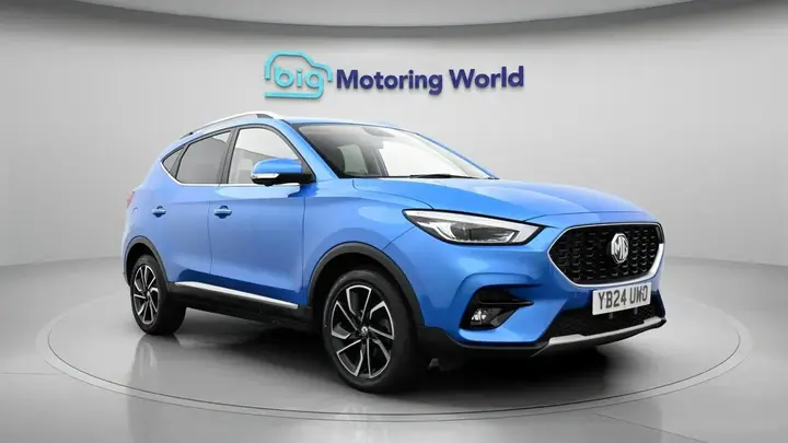 MG Mg Zs 2024 photo 4