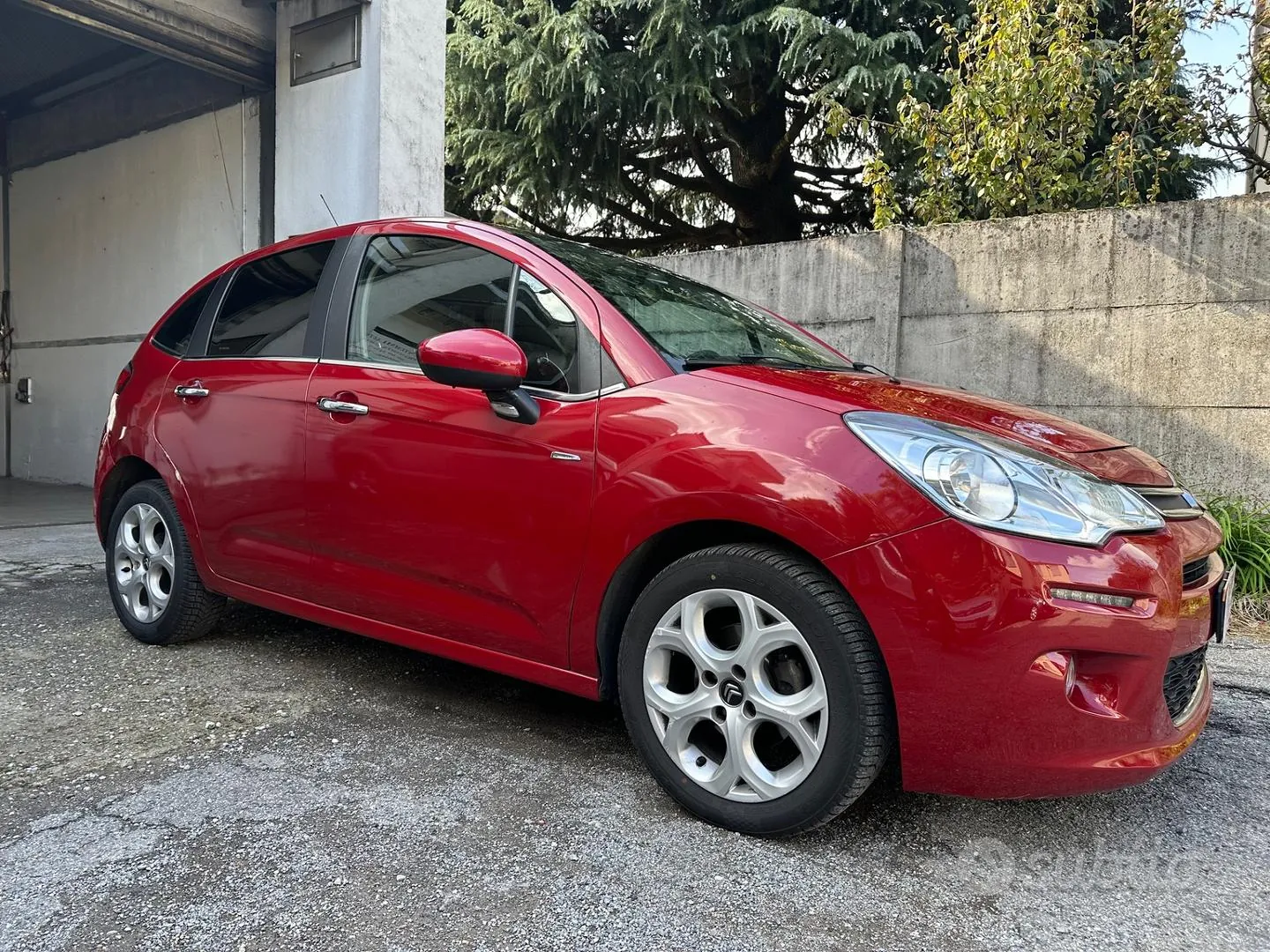Citroen C3 2015 photo 4