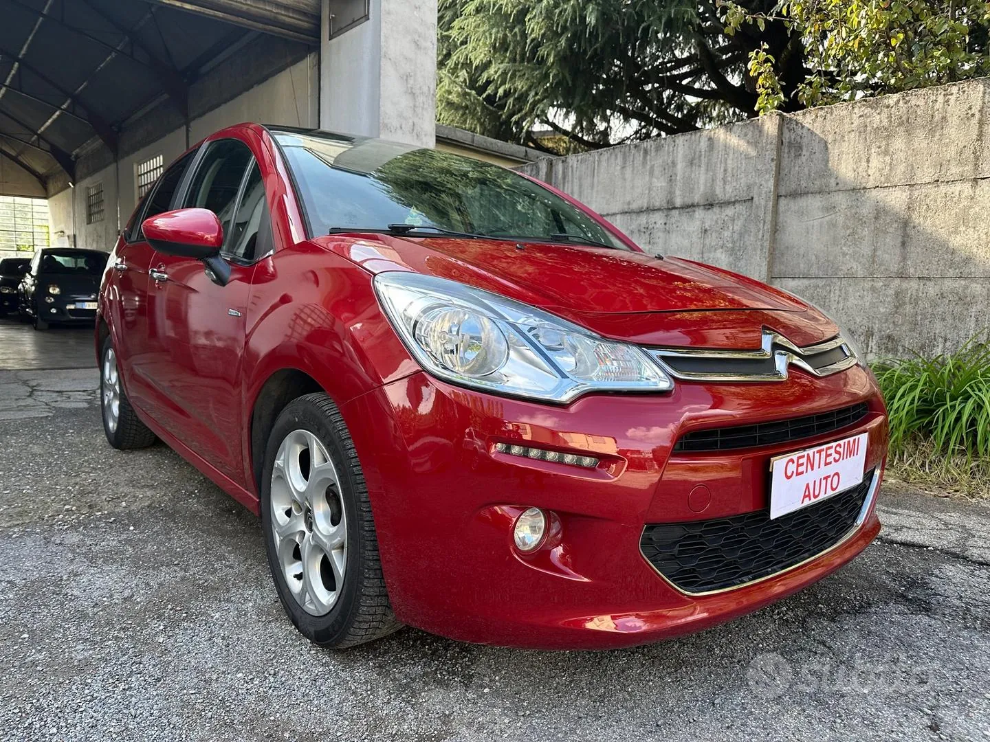 Citroen C3 2015 photo 3