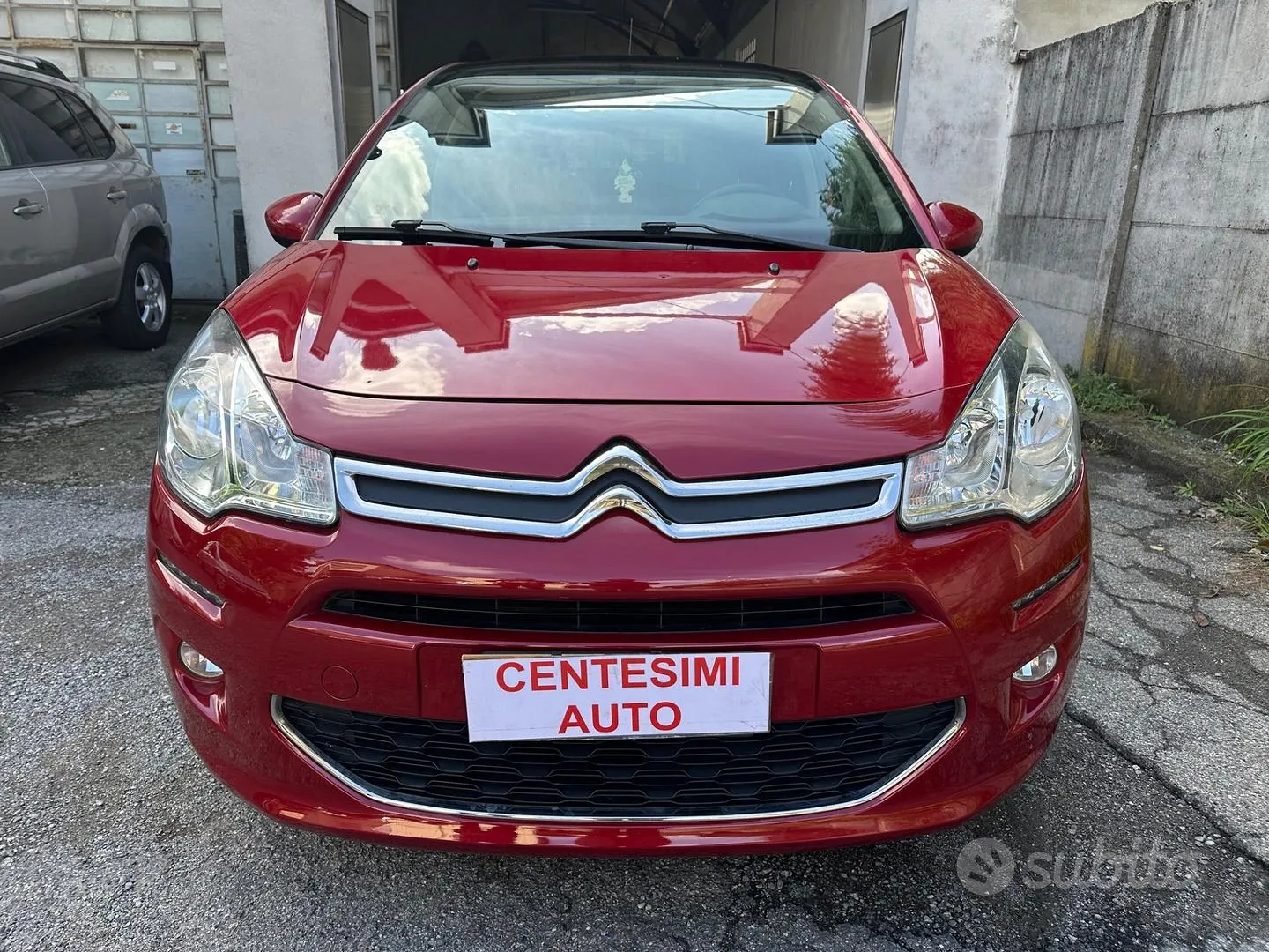 Citroen C3 2015 photo 2