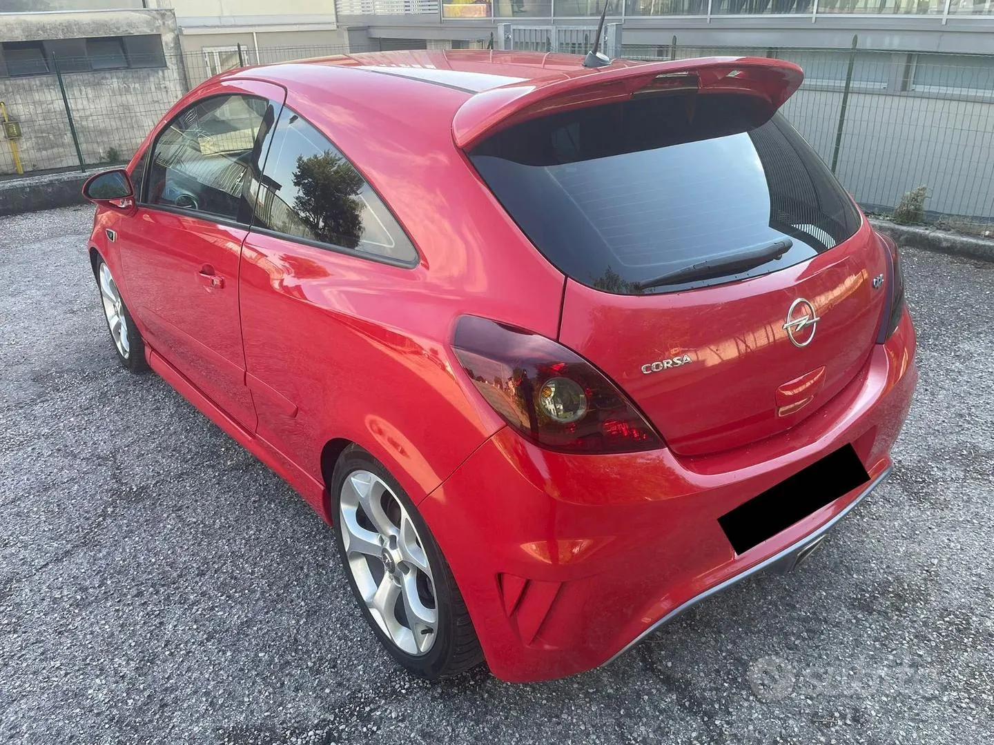 Opel Corsa 2007 photo 4