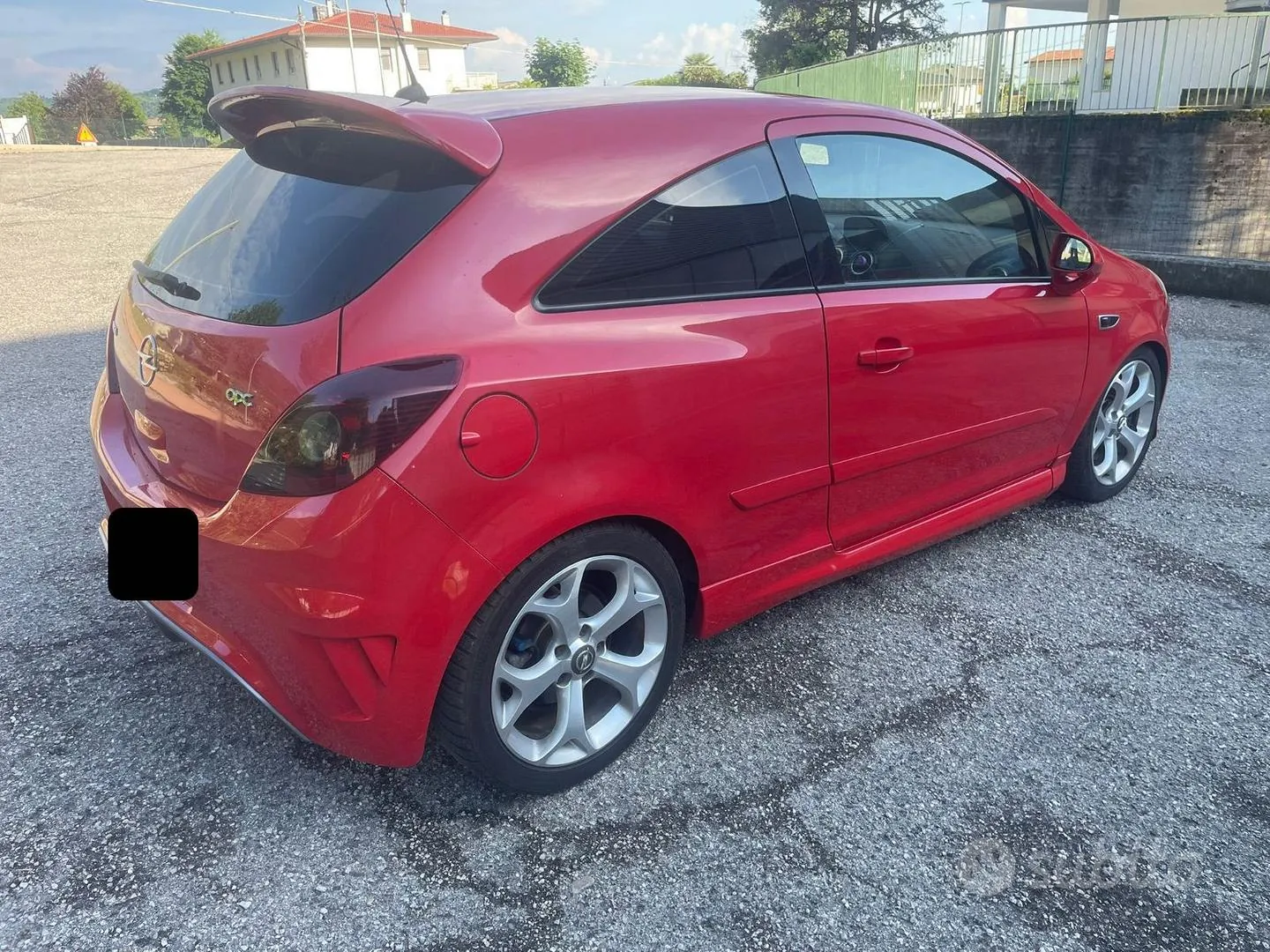 Opel Corsa 2007 photo 3