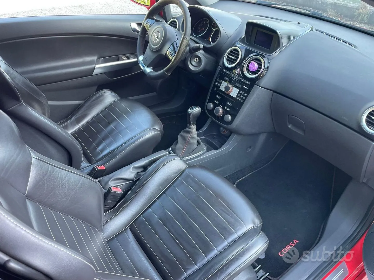 Opel Corsa 2007 photo 5