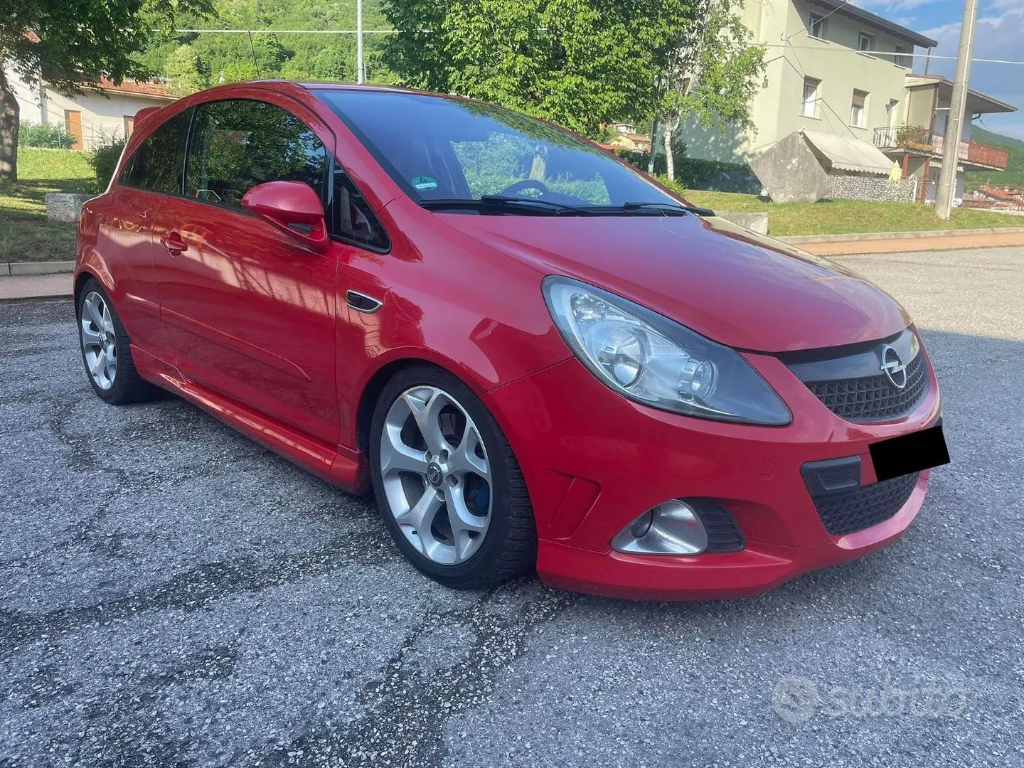 Opel Corsa 2007 photo 2