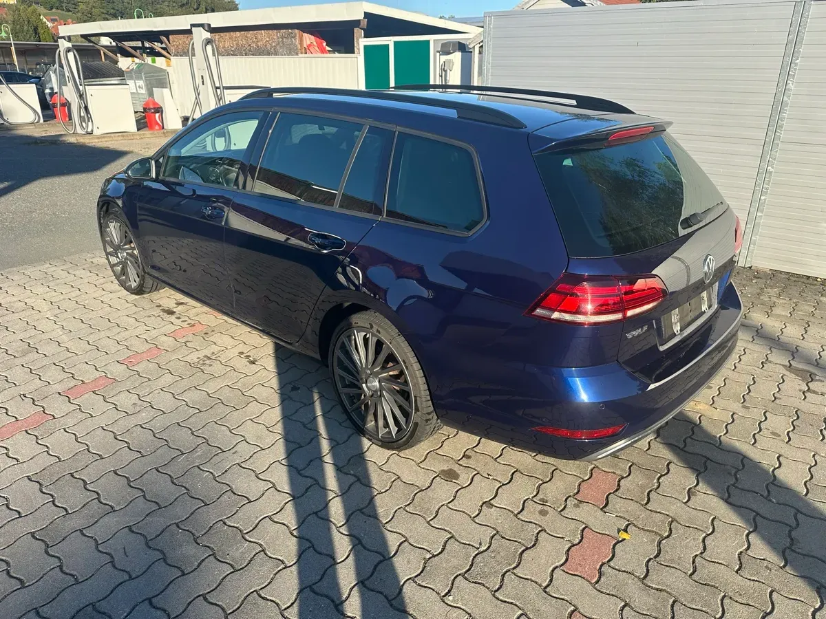 Volkswagen Golf 2017 photo 2