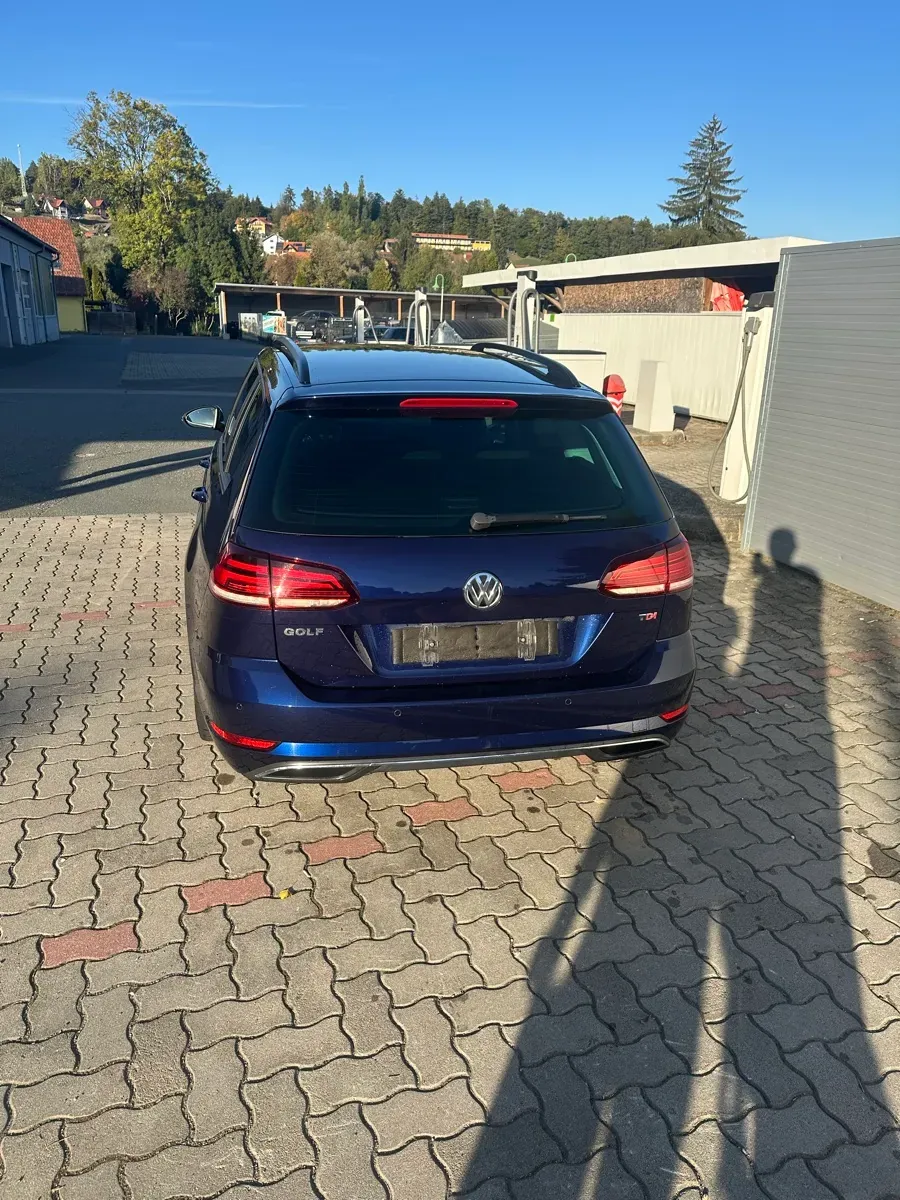 Volkswagen Golf 2017 photo 3