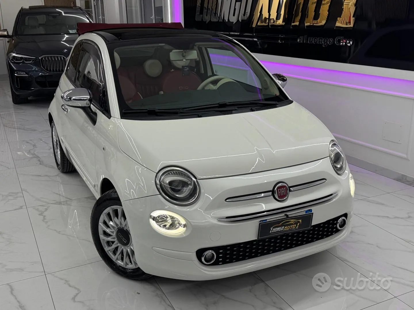 Fiat 500C 2014 photo 4