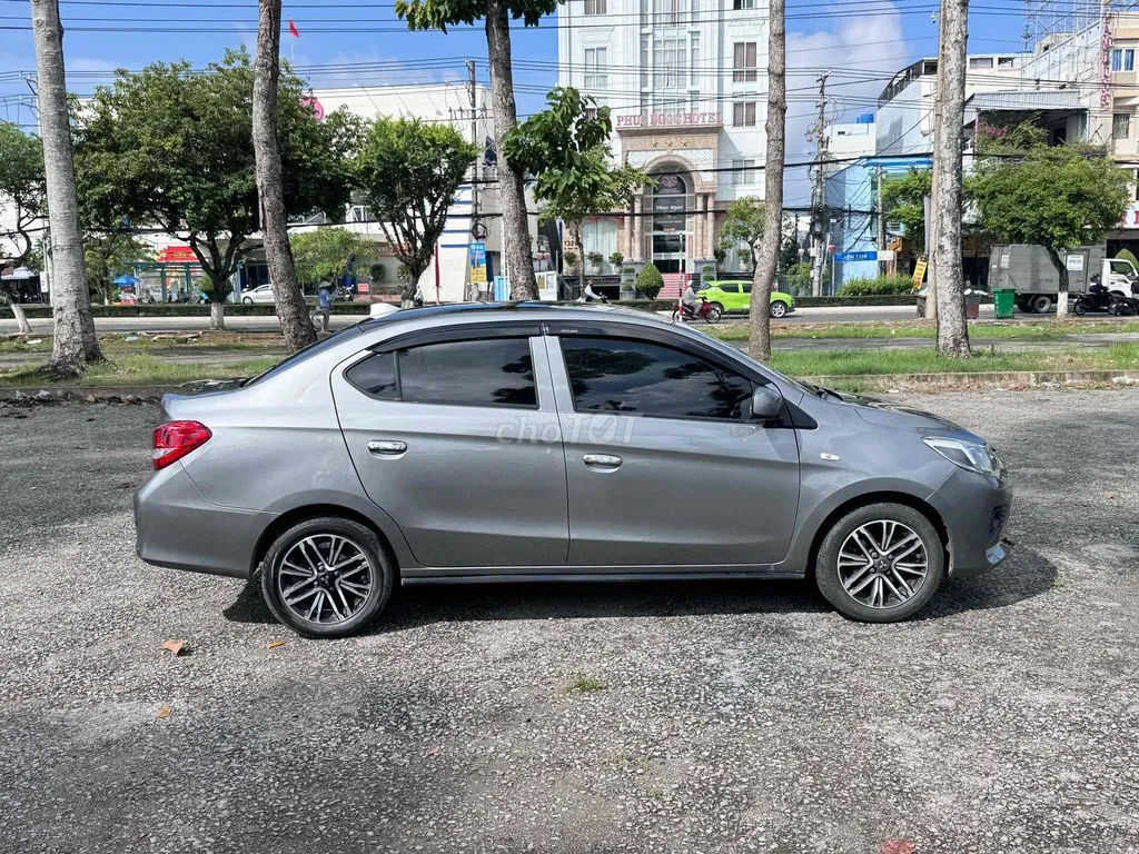 Mitsubishi Attrage 2021 photo 3