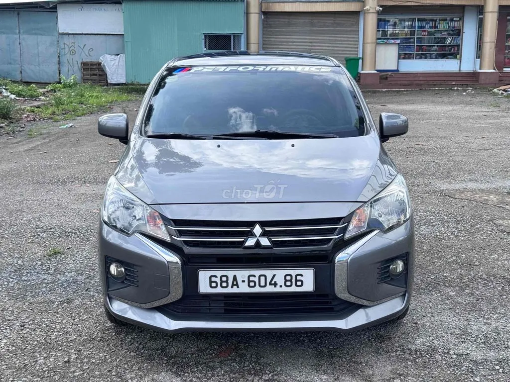 Mitsubishi Attrage