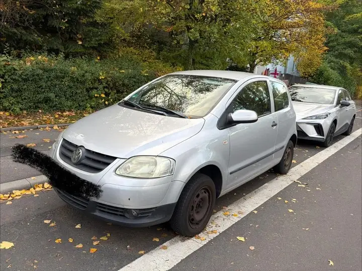 Volkswagen Fox