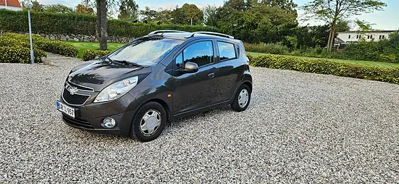 Chevrolet Spark 2010 photo 4