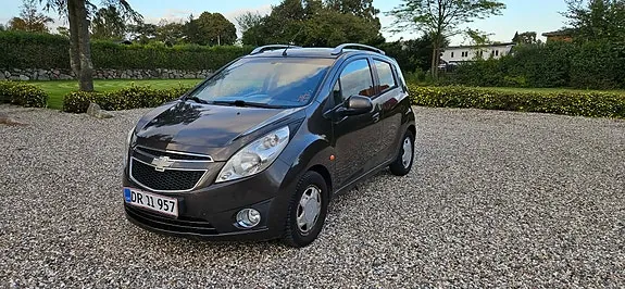 Chevrolet Spark 2010 photo 3