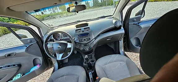 Chevrolet Spark 2010 photo 5