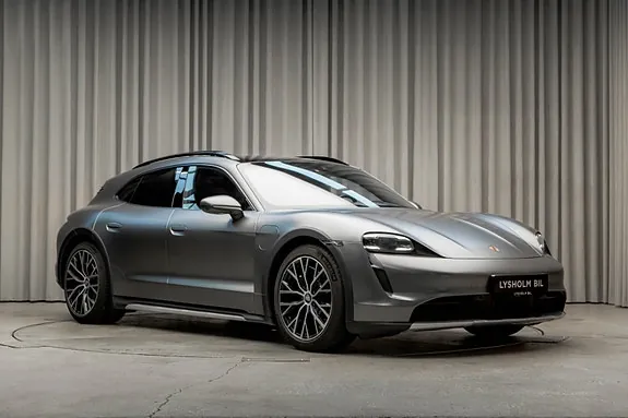 Porsche Taycan 4 2022 photo 2