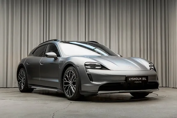 Porsche Taycan 4 2022 photo 4