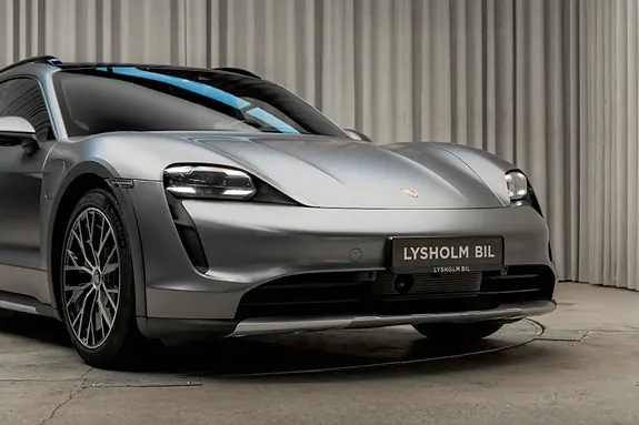Porsche Taycan 4 2022 photo 3