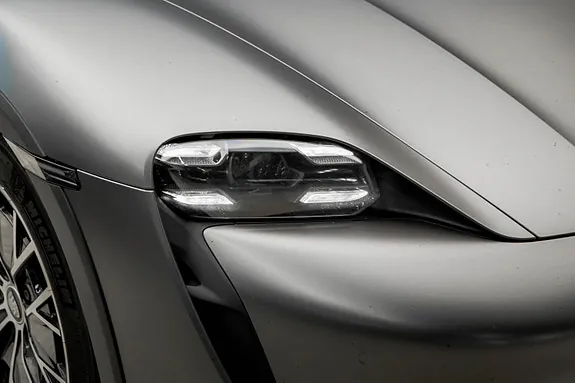 Porsche Taycan 4 2022 photo 5
