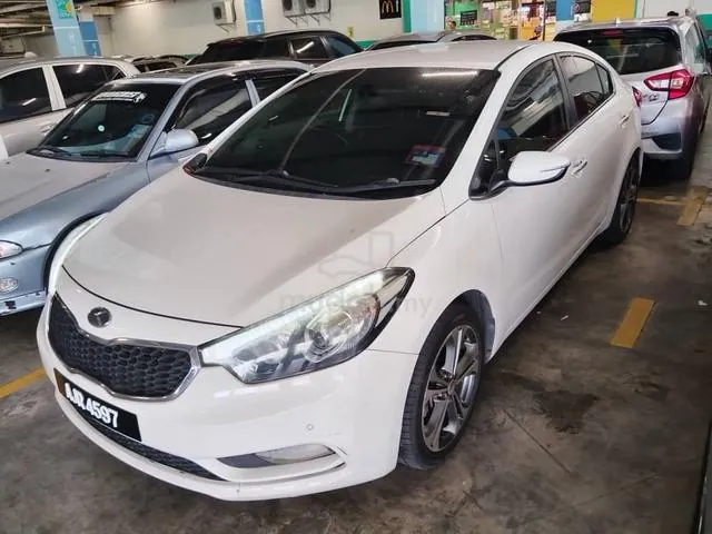 Kia Cerato