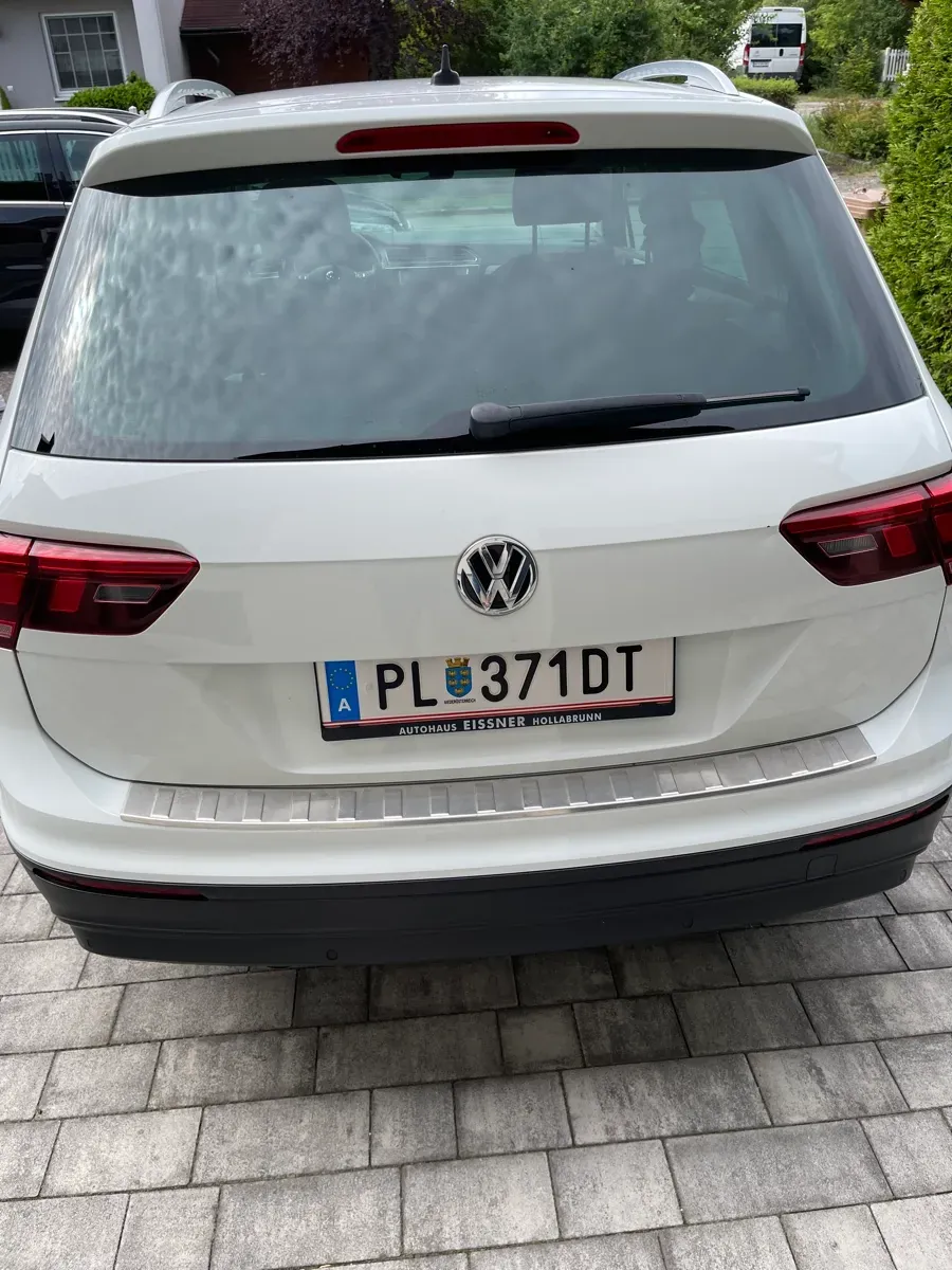 Volkswagen Tiguan 2016 photo 3