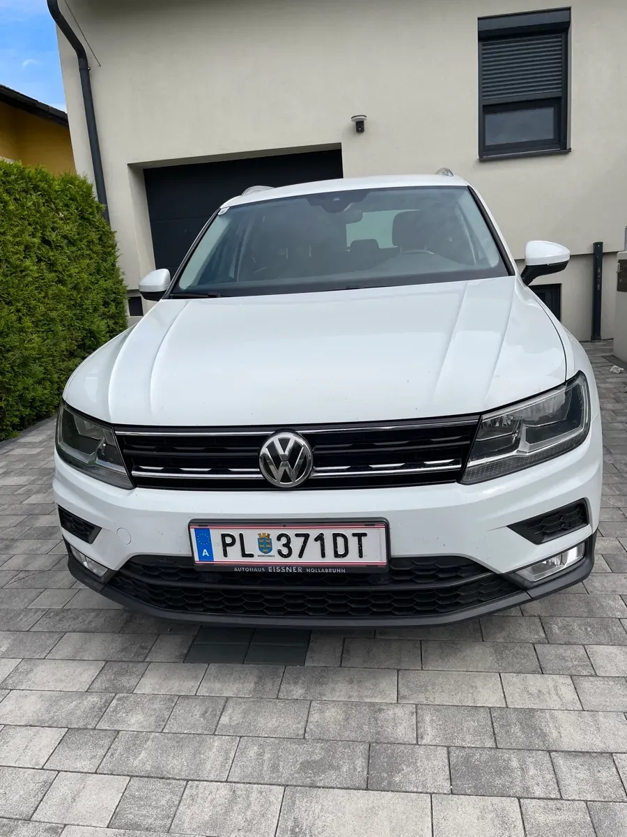 Volkswagen Tiguan 2016 photo 2