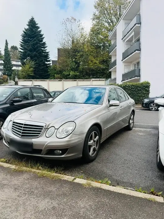 Mercedes-Benz E 200 Cdi